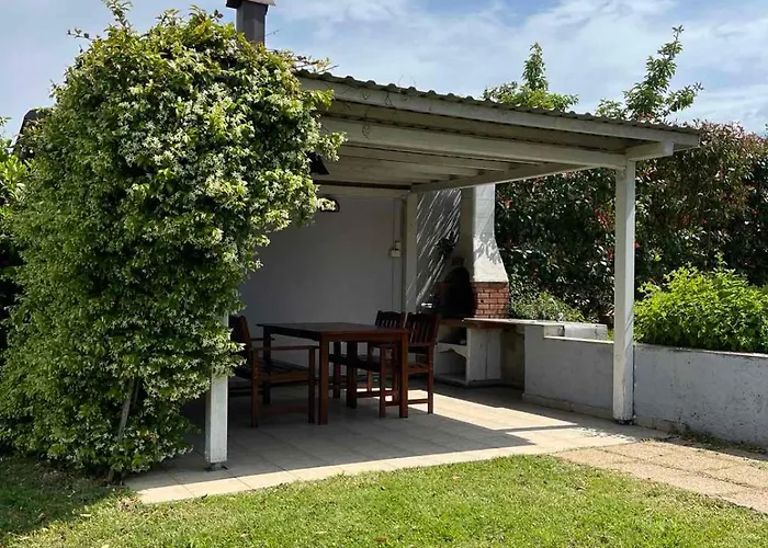Holiday Home Pula 别墅