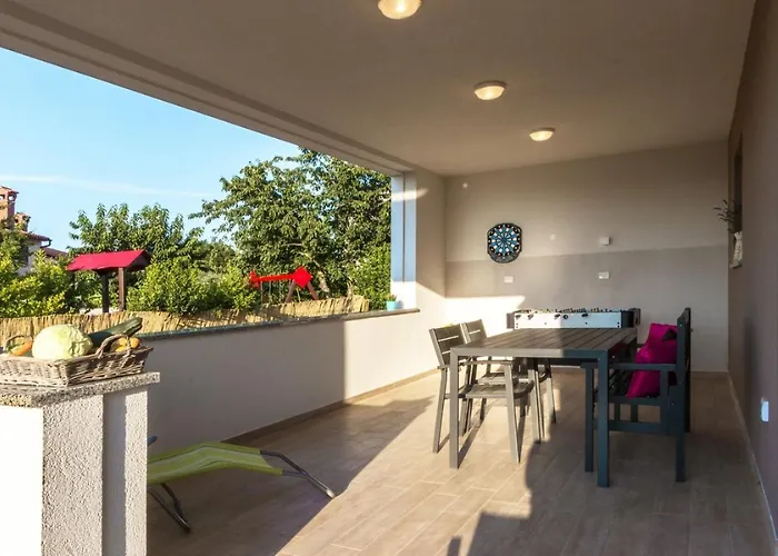 Holiday Home Pula * 普拉