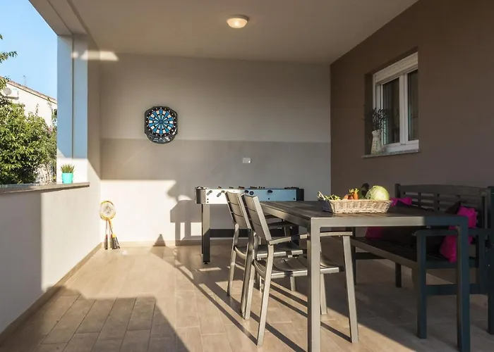 Villa Holiday Home Pula *